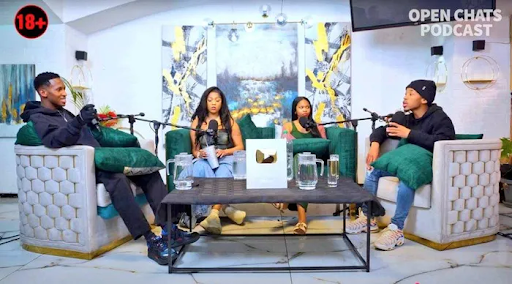 Offensive Remarks on Open Chats Podcast Spark Public Outrage and Legal Action